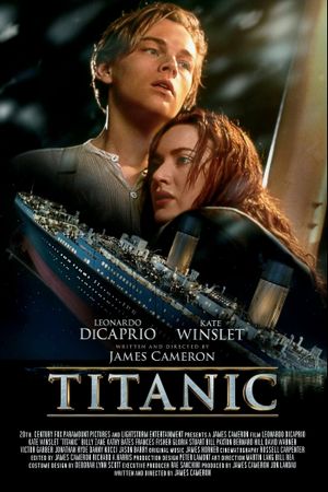 Titanic's poster