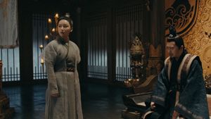 The Legend of Kunlun's poster