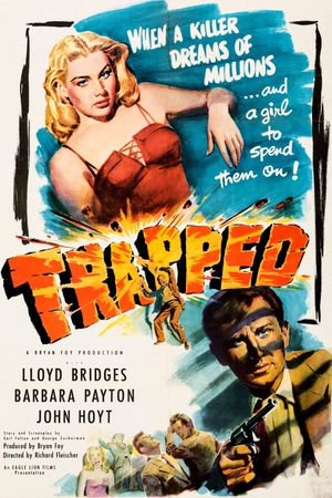 Trapped's poster