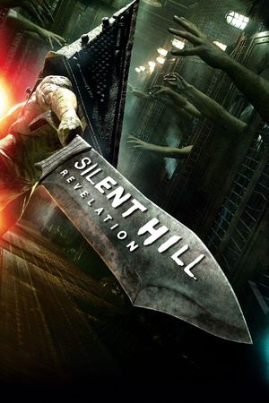 Silent Hill: Revelation's poster