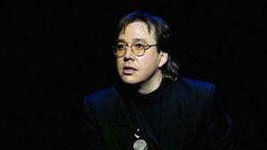 Bill Hicks: Relentless's poster