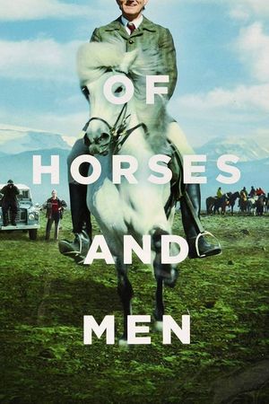 Of Horses and Men's poster