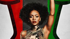 Chi-Raq's poster