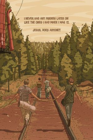 Stand by Me's poster