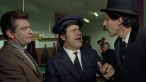 Il lungo, il corto, il gatto's poster