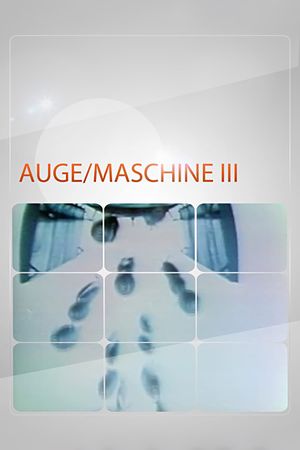 Eye / Machine III's poster