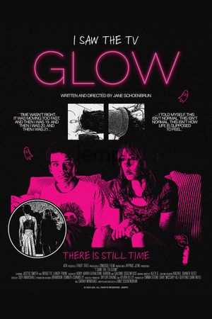 I Saw the TV Glow's poster