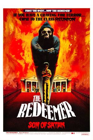 The Redeemer: Son of Satan!'s poster