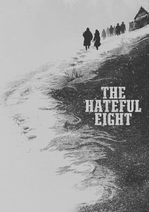 The Hateful Eight's poster