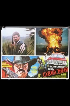 El regreso del carro rojo's poster