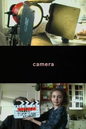 Camera's poster