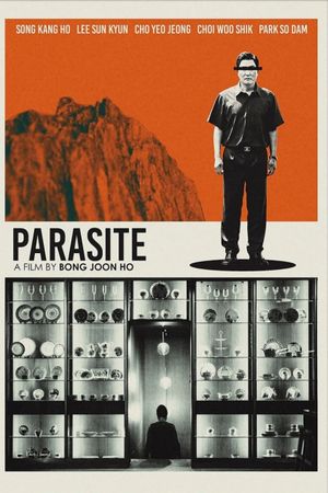 Parasite's poster