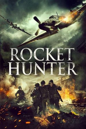 Rocket Hunter's poster