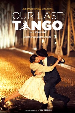 Our Last Tango's poster