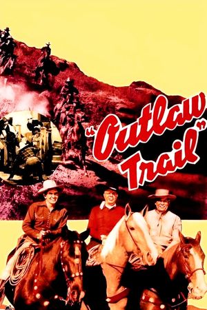 Outlaw Trail's poster