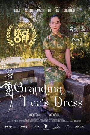 Grandma Lee's Dress's poster