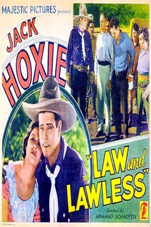 Law and Lawless's poster