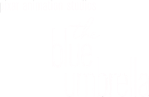 The Blue Umbrella's poster