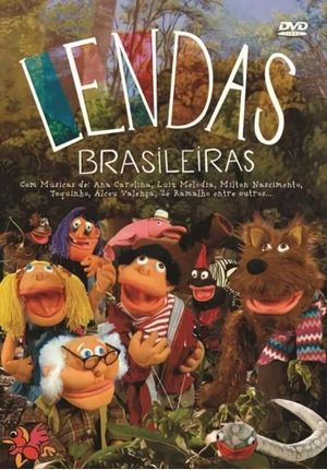 Lendas Brasileiras's poster