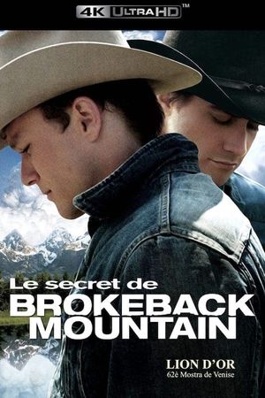 Brokeback Mountain's poster