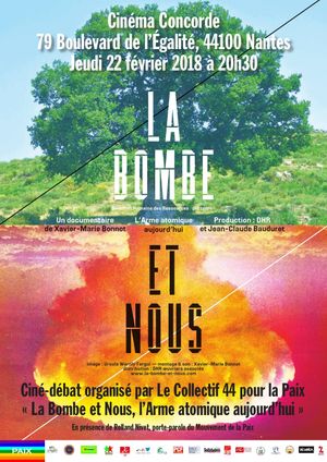 La bombe et nous's poster