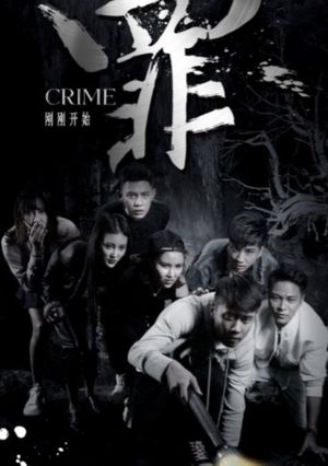 Crime's poster