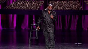 Eddie Griffin: You Can Tell 'Em I Said It's poster