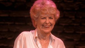 Elaine Stritch at Liberty's poster