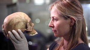 The Greatest Tomb on Earth: Secrets of Ancient China's poster
