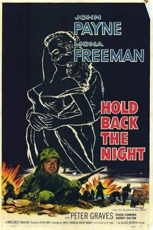 Hold Back the Night's poster
