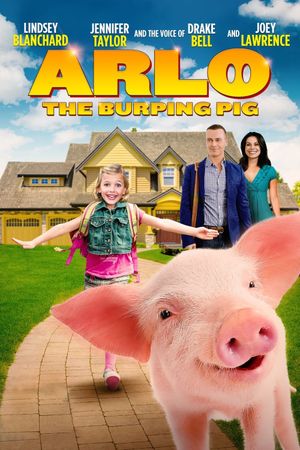 Arlo: The Burping Pig's poster