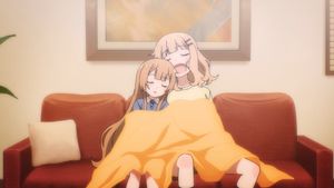 Ômuro-ke: Dear Sisters's poster