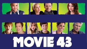 Movie 43's poster