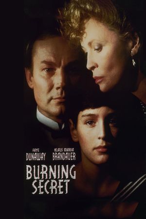 Burning Secret's poster