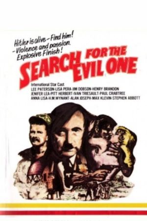 The Search for the Evil One's poster