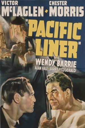 Pacific Liner's poster