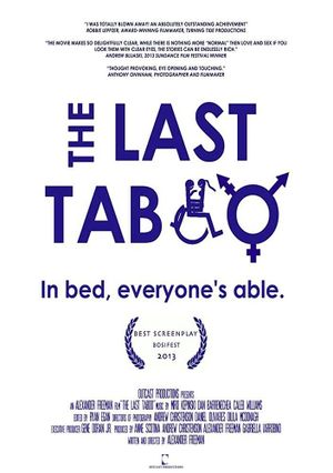 The Last Taboo's poster