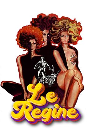 Queens of Evil's poster