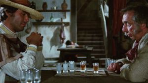 Sartana's Here... Trade Your Pistol for a Coffin's poster