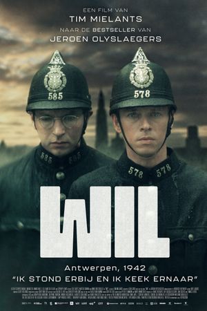 Wil's poster