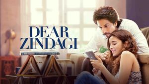 Dear Zindagi's poster