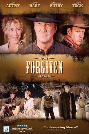 Forgiven's poster