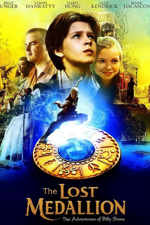 The Lost Medallion: The Adventures of Billy Stone's poster
