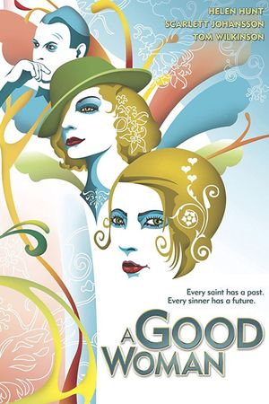 A Good Woman's poster
