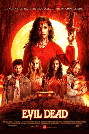 Evil Dead's poster
