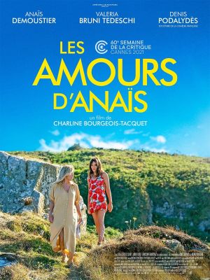 Anaïs in Love's poster