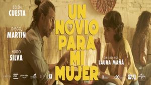 Un novio para mi mujer's poster