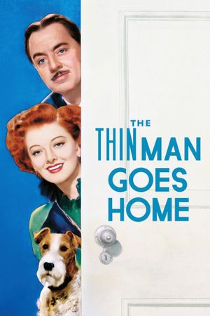 The Thin Man Goes Home's poster