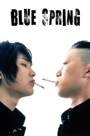 Blue Spring's poster