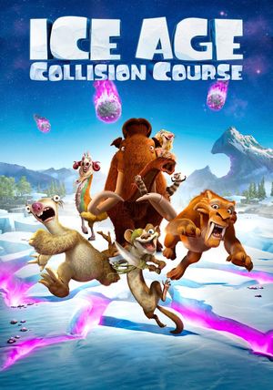 Ice Age: Collision Course's poster